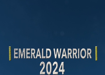 Emerald Warrior 2024 (EW24)