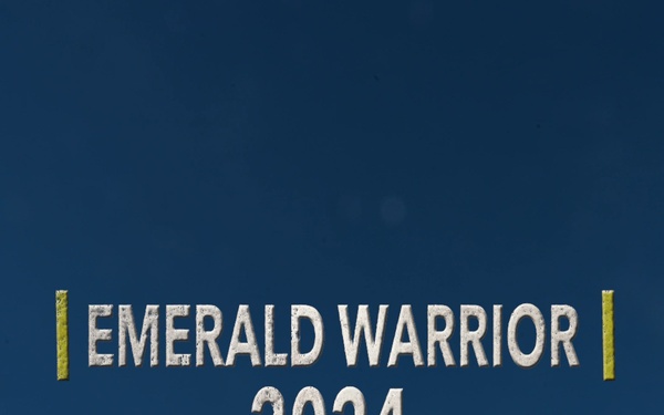 Emerald Warrior 2024 (EW24)