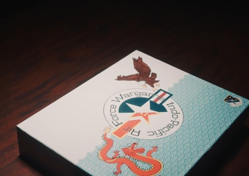 Air Force Wargame: Indo-Pacific