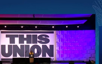 Vice President Harris Delivers Remarks at the Service Employees International Union Convention