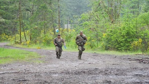 First Army Div West Best OC/T Dismount Land Nav
