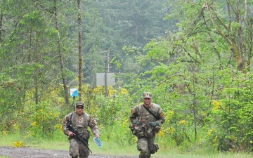 First Army Div West Best OC/T Dismount Land Nav