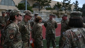 CLACON/ Language Day BROLL