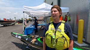 Coast Guard Auxiliary 9th Division National Safe Boating Week