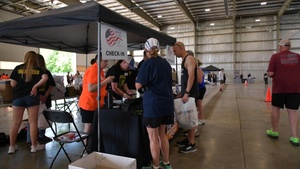 Race for the Warrior Supports Military Members