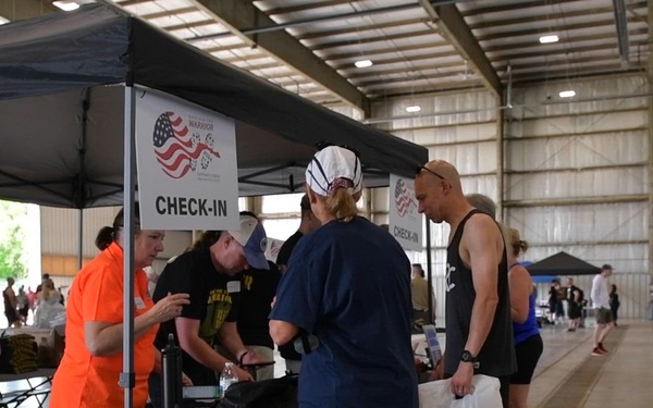 Race for the Warrior Supports Military Members