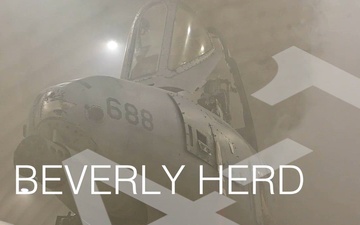 Unleashing excellence: showcasing 51st FW Beverly Herd 24-1
