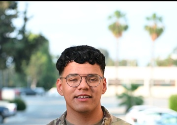 Titan Tuesday: Senior Airman Alexis Sandoval