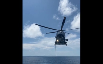 Spanish, Nigerian Navy participate in exercise Obangame Express 2024
