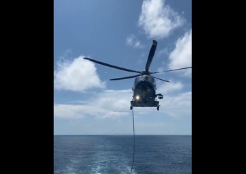 Spanish, Nigerian Navy participate in exercise Obangame Express 2024