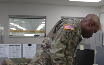 Day in the Life: Motorpool Sergeant | U.S. Army