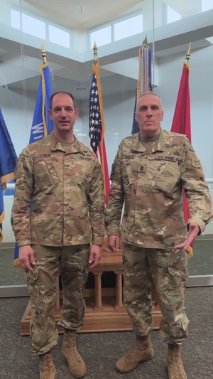 Brig. Gen. Strub ABD249 Shout-out
