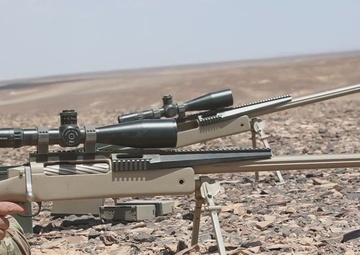 Eager Lion 2024 Sniper Zeroing B-Roll