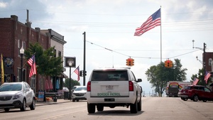 Detroit Sector Border Patrol Operations