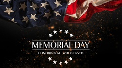 BACH Command Memorial Day Message