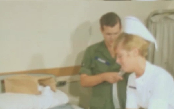 The Nurses of Vietnam