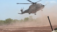 Italian, Tunisian and Libyan Armed Forces Practice Vehicle Interdiction at Flintlock 24 B-Roll