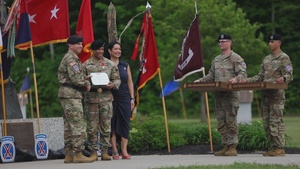 Mountain Salute Ceremony 2024