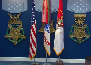 Top 13 Station Commander Recruiter Recognition Ceremony