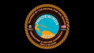 Women, Peace, and Security Team Building Challenge at TRADEWINDS 24