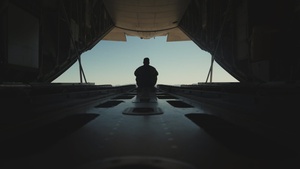 VMGR-153 Marines Conduct Flight Operations in Arizona