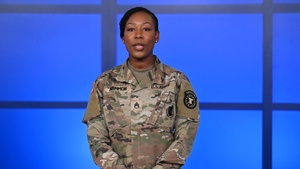 Staff Sgt. Inez ABD249 Hammon shout-out