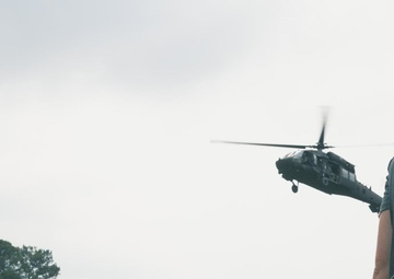 Week of the Eagles 2024 Best Rigger Team Competition