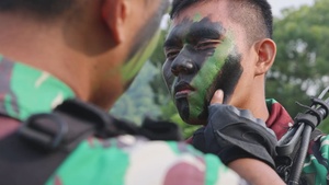 CARAT Indonesia 24 B-Roll: Jungle Survival