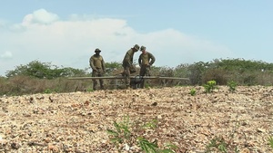 3rd LCT participates in LZR Cobra with Philippine Marines