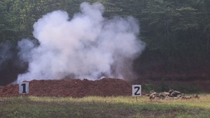 CARAT Indonesia 24 B-Roll: Demolition Range