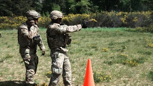 The Gen. Omar N. Bradley Competition Range