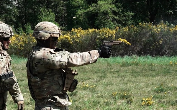 The Gen. Omar N. Bradley Competition Range