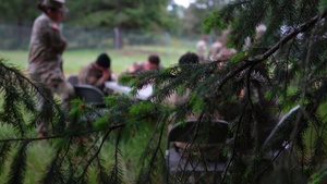 Gen. Omar N. Bradley Best OC/T Competition Day 1 PT