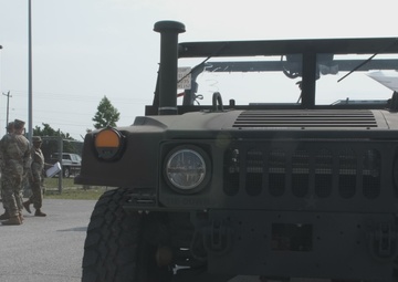 Week of the Eagles 2024 Best Mechanic Competition