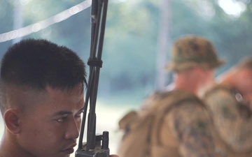 ACDC B-Roll: US, Philippine Marines Conduct Reconnaissance Patrols on Palawan