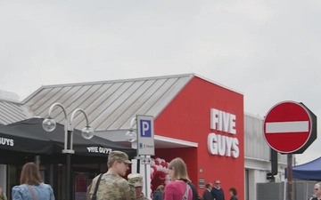 Clean copy- Five Guys Gran Opening Ceremony