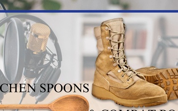 Kitchen Spoons &amp; Combat Boots | Mental Health Awareness