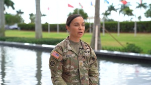 MAJ Debora Pleitez ABD249 Shout-Out
