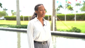 Rashida Gordon, DA Civilian ABD249 Shout-Out