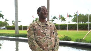 SFC Lyndon Samuel