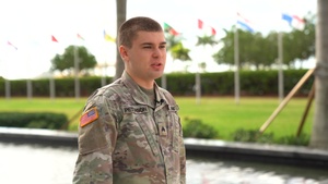 SGT Matthew Peterson ABD249 Shout-Out