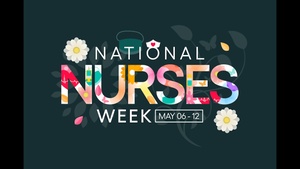 Walter Reed's 2024 National Nurses Week Recap