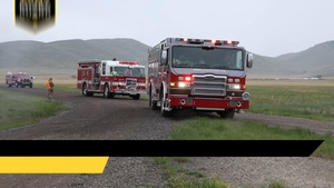 FT. HARRISON CONDUCTS ANTI-TERRORISM TRAINING