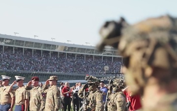The Coca-Cola 600: Remember and Honor