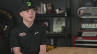 The Coca-Cola 600: NASCAR Driver Ty Gibbs