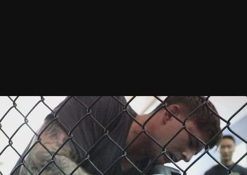 Week of the Eagles Combatives