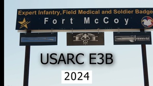 USARC E3B at Fort McCoy WI