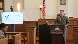 Moody AFB MOA Town Hall