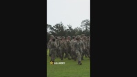 Fort Stewart Soldiers return to their Families