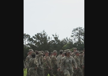 Fort Stewart Soldiers return to their Families